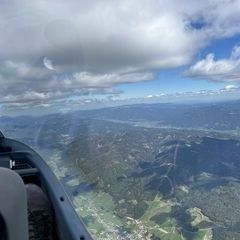 unverortetes Flugbild
