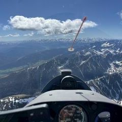 unverortetes Flugbild