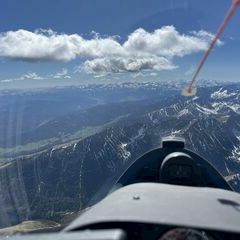 unverortetes Flugbild