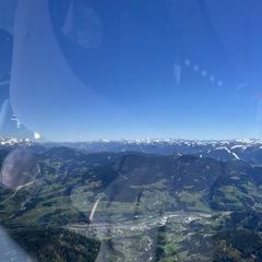 unverortetes Flugbild