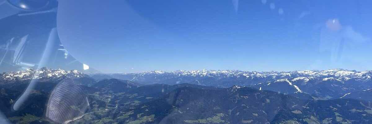 unverortetes Flugbild