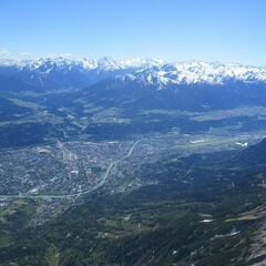 unverortetes Flugbild