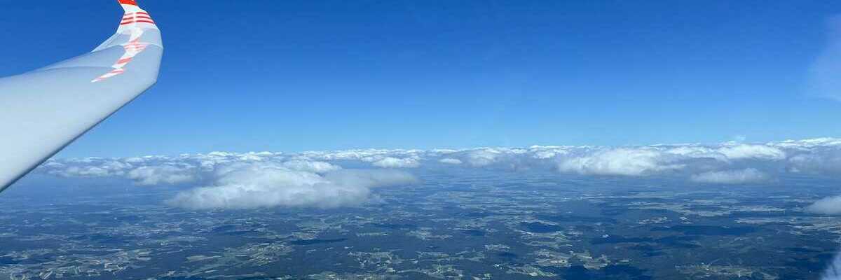 unverortetes Flugbild