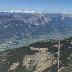 unverortetes Flugbild
