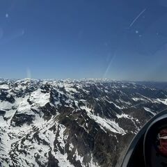 unverortetes Flugbild