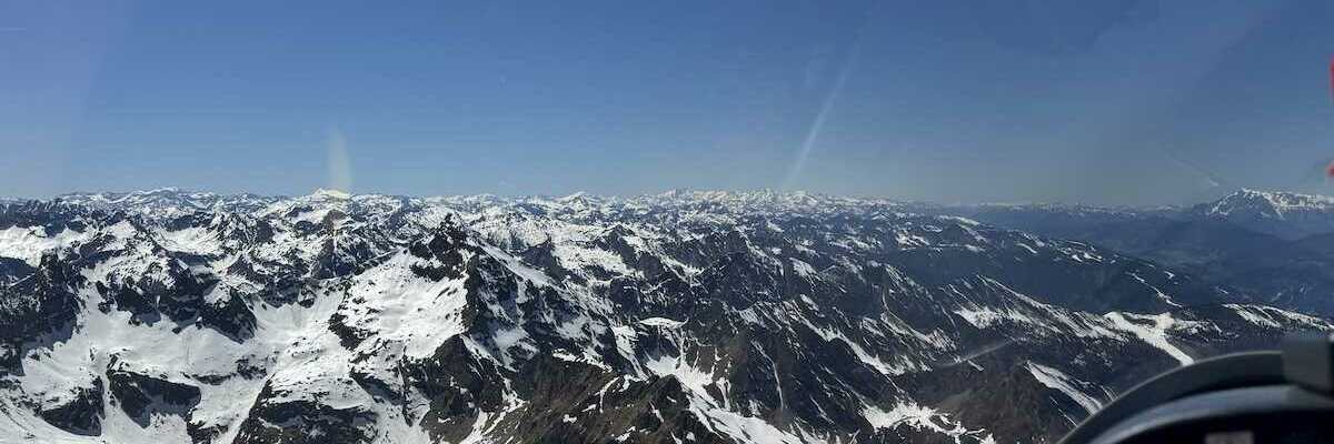 unverortetes Flugbild