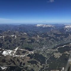 unverortetes Flugbild