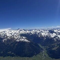 unverortetes Flugbild