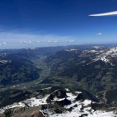 unverortetes Flugbild