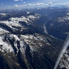 unverortetes Flugbild