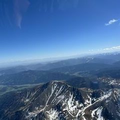 unverortetes Flugbild