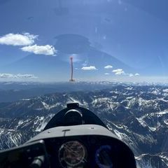 unverortetes Flugbild