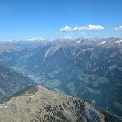 unverortetes Flugbild