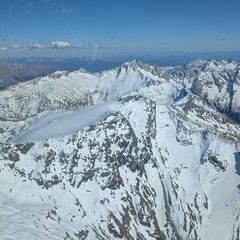 unverortetes Flugbild