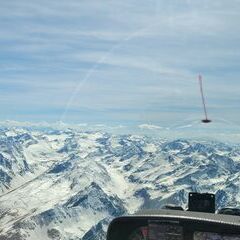 unverortetes Flugbild