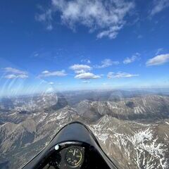 unverortetes Flugbild