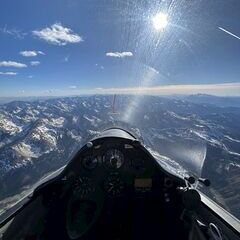 unverortetes Flugbild