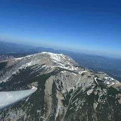 unverortetes Flugbild