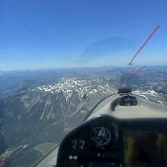 unverortetes Flugbild