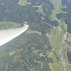 unverortetes Flugbild