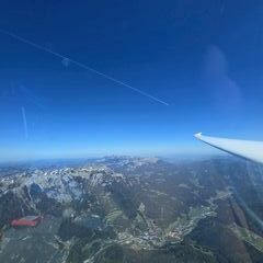 unverortetes Flugbild