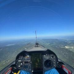 unverortetes Flugbild