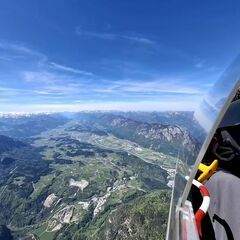 unverortetes Flugbild