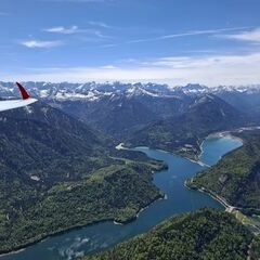 unverortetes Flugbild