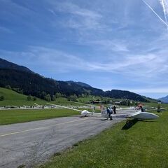unverortetes Flugbild