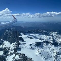 unverortetes Flugbild