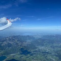 unverortetes Flugbild