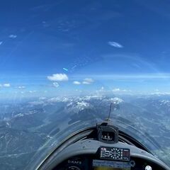 unverortetes Flugbild