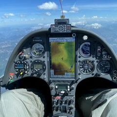 unverortetes Flugbild