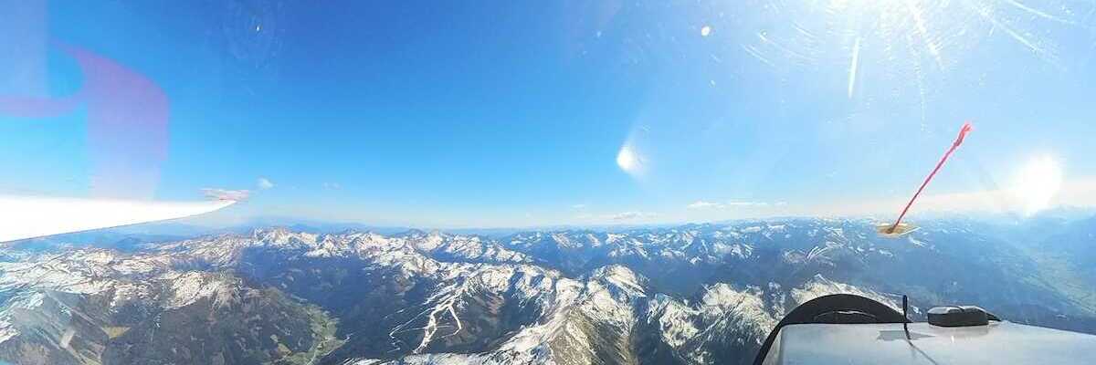 unverortetes Flugbild
