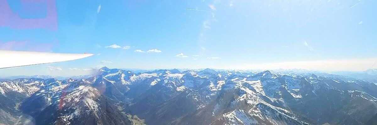 unverortetes Flugbild