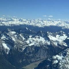 unverortetes Flugbild