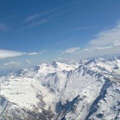 unverortetes Flugbild