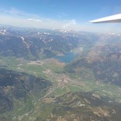 unverortetes Flugbild