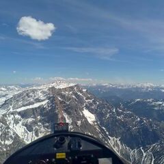 unverortetes Flugbild