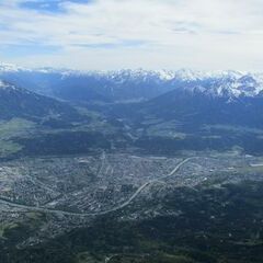 unverortetes Flugbild