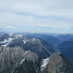 unverortetes Flugbild