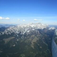 unverortetes Flugbild
