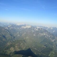 unverortetes Flugbild