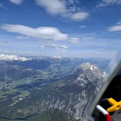 unverortetes Flugbild