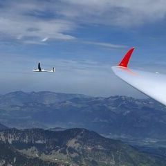 unverortetes Flugbild