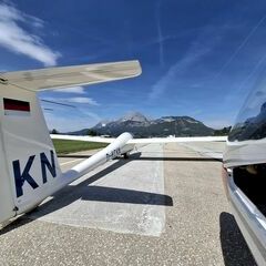 unverortetes Flugbild