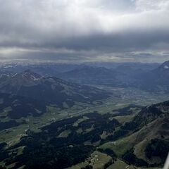 unverortetes Flugbild