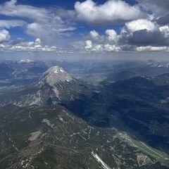 unverortetes Flugbild