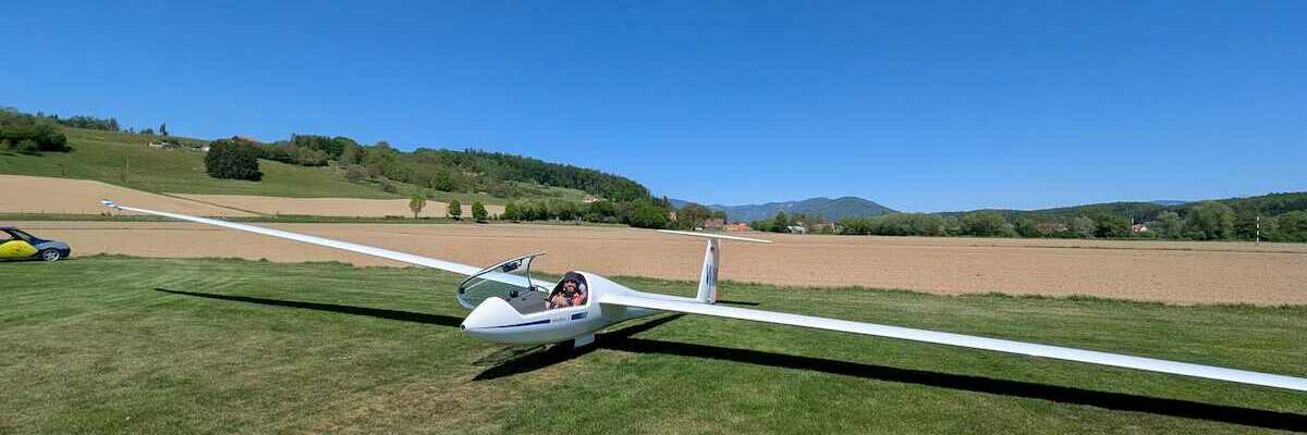 unverortetes Flugbild