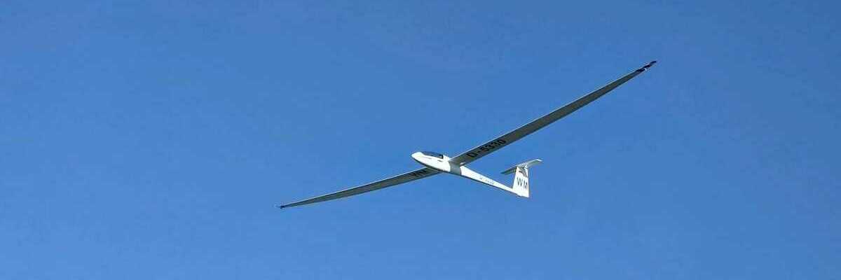 unverortetes Flugbild
